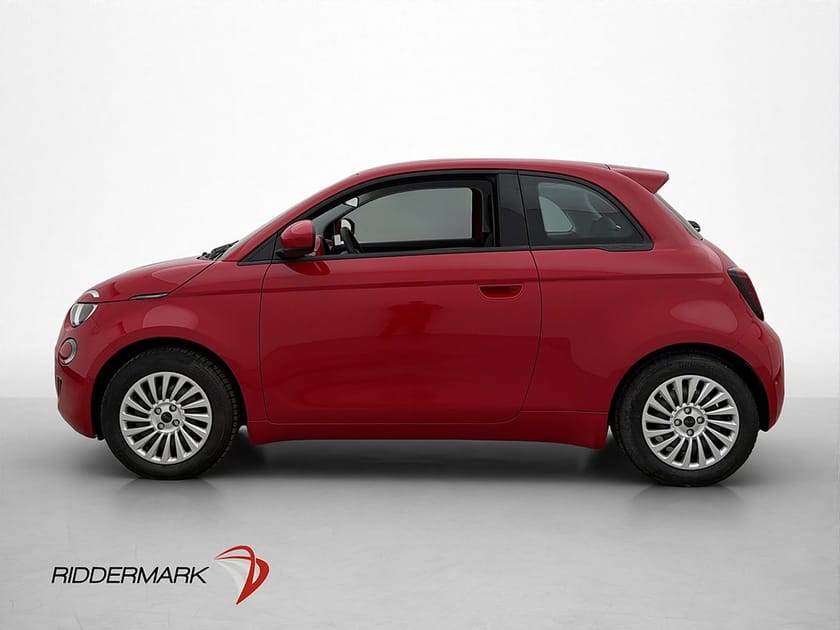Bild 5 av Fiat 500e 42 kWh Kamera Farthållare Bluetooth