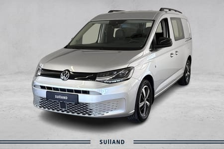 Volkswagen Caddy Cargo Maxi pluss 122 dsg