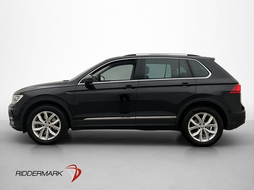 Bild 2 av Volkswagen Tiguan 2.0 TSI 4M Cockpit Värm Kamera Drag CarPla