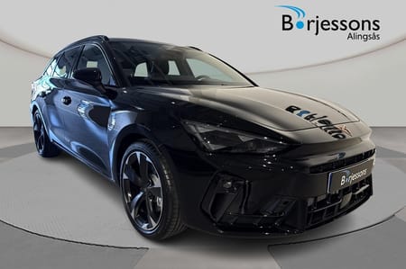 CUPRA Leon Sportstourer e-Hybrid