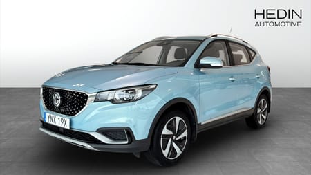 MG ZS EV