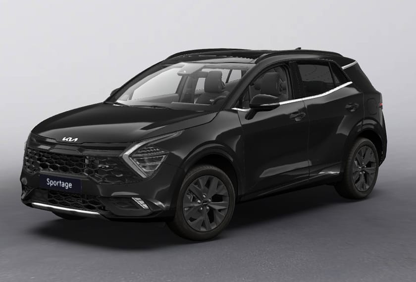 Bild 1 av Kia Sportage PHEV