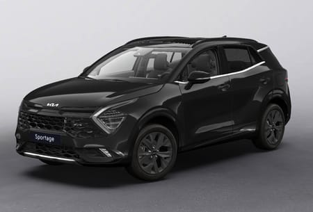 Kia Sportage PHEV