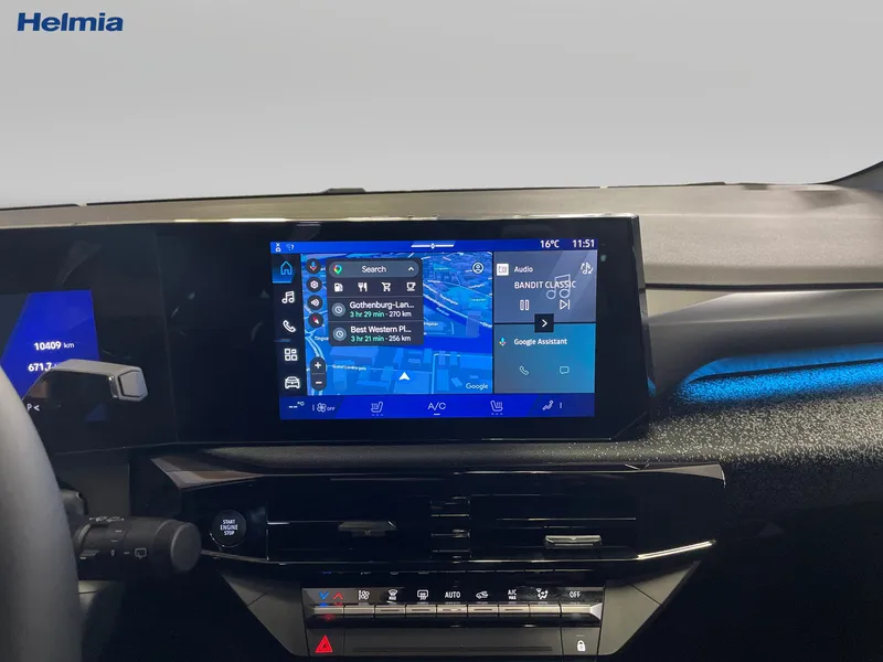 Bild 8 av 13 – Renault Clio TCe 115 techno