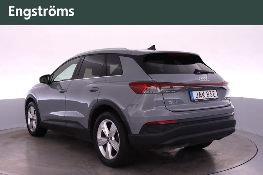 Bild 4 av Audi Q4 40 e-tron