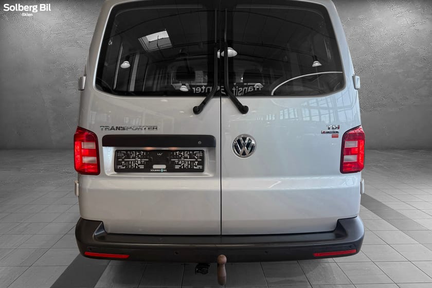 Bilde 5 av Volkswagen Transporter 150HK/4MOTION/DSG/APP-CONNECT/H.FESTE/CRUISE