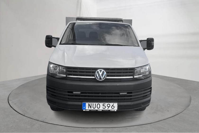 Bild 5 av Volkswagen Transporter Chassi Cab T6 2.0 TDI BMT (180hk)