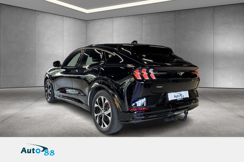 Bilde 3 av Ford Mustang Mach-E Long Range AWD 
