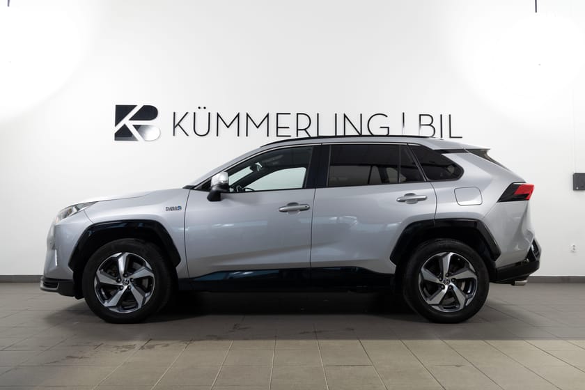 Bild 1 av Toyota RAV4 Laddhybrid