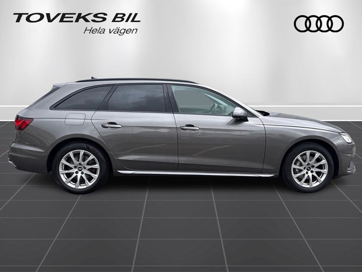 Audi Audi A4 Avant 40 TDI quattro — bild 2