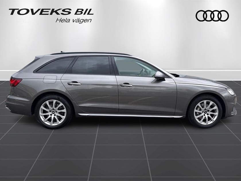 Bild 2 av Audi A4 Avant 40 TDI quattro 204 hk Proline