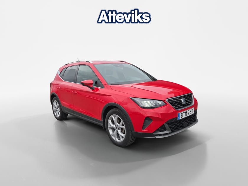 Bild 1 av SEAT Arona 1.0 TSI 110 HK DSG7 FR   1.0 T