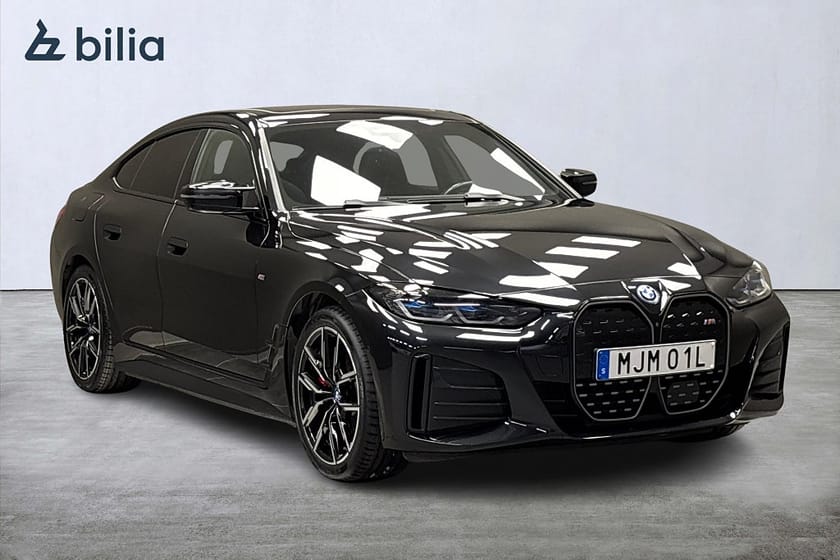Bild 1 av BMW i4 M50 xDrive Gran Coupé