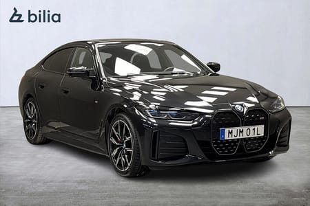 BMW i4 M50 xDrive Gran Coupé