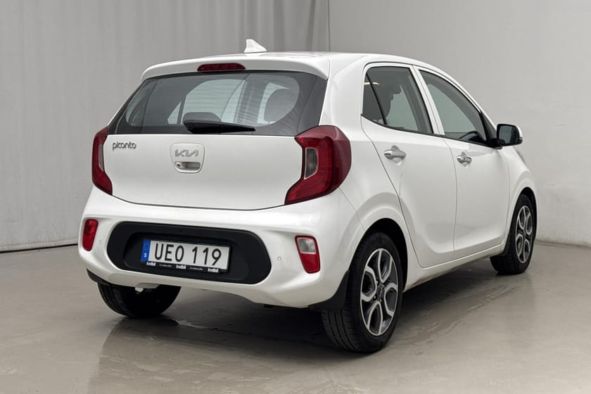 Bild 3 av Kia Picanto 1.0 DPI (67hk) GPS Backkamera CarPlay