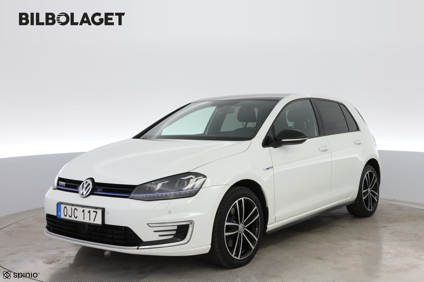 Bild 1 av Volkswagen Golf GTE 