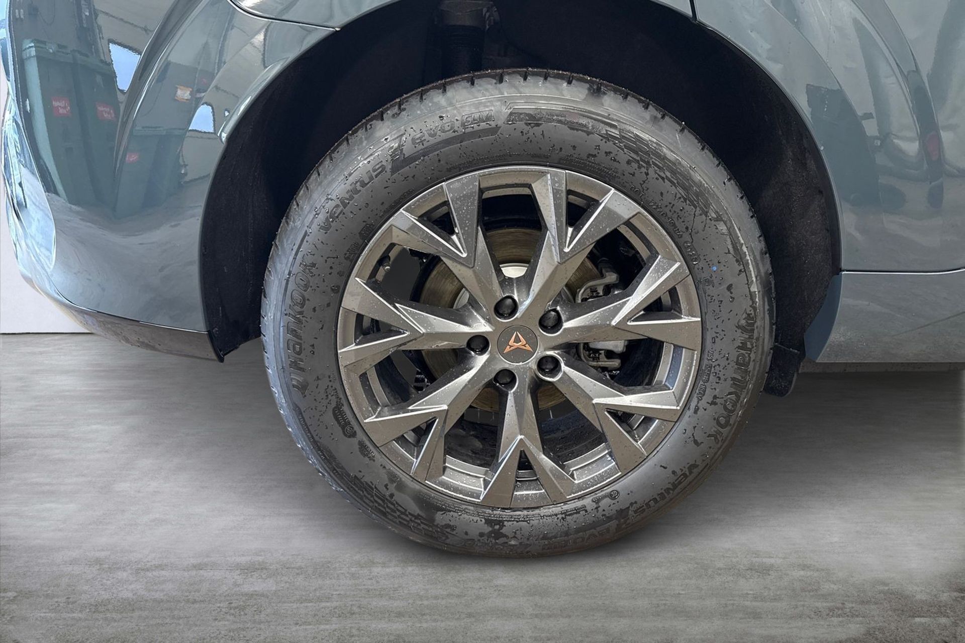 Cupra Terramar 2026, bild 7/10