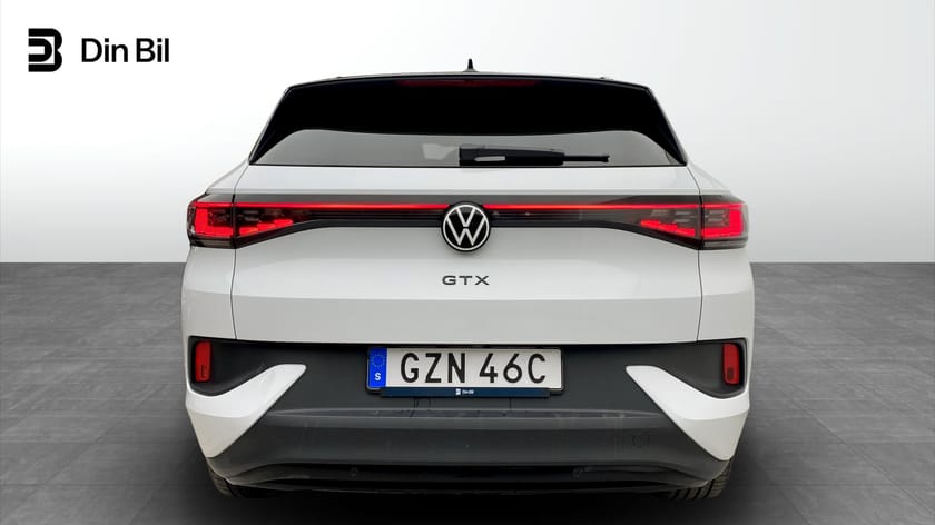 Bild 5 av Volkswagen ID.4 GTX 4M/Assistans/Drag