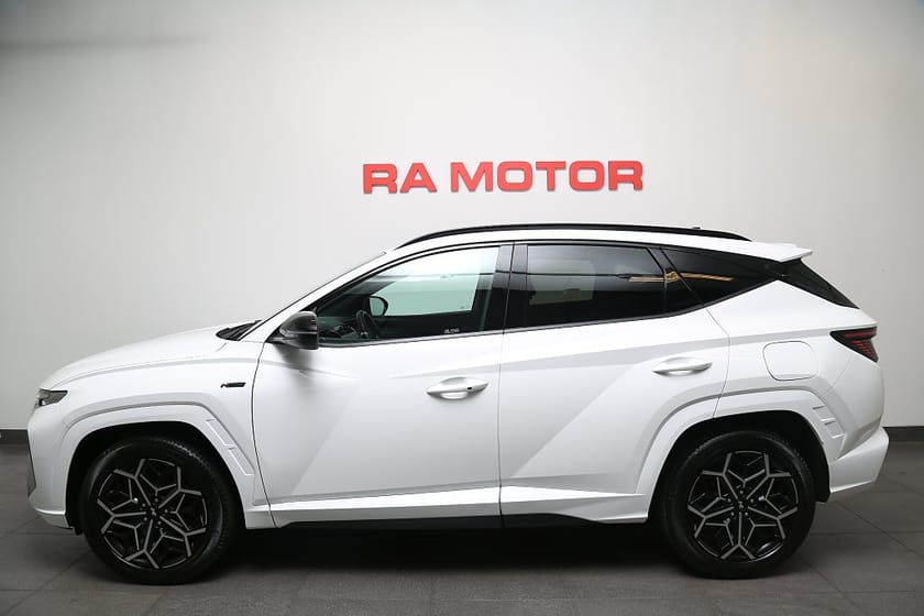 Bild 2 av Hyundai Tucson PHEV 1,6 T-GDI 265hk N-Line AWD Aut Nybilsgaranti