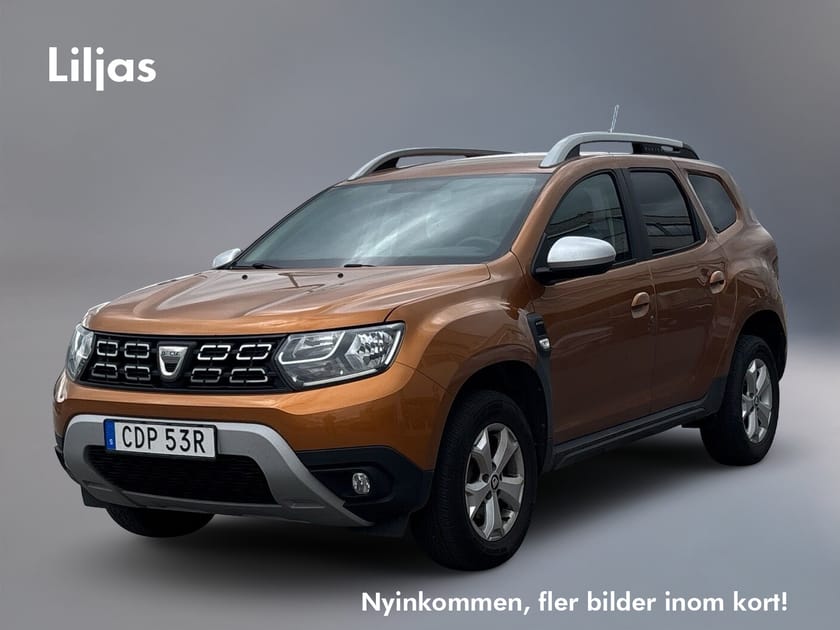 Bild 1 av Dacia Duster 4x4 1,5 dCi 115 Comfort II //Dragkrok//