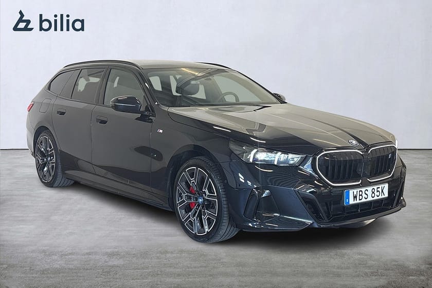 Bild 3 av BMW i5 xDrive40 Touring SE SPEC M Sport PRO/Pano/HuD/B&W/Drag