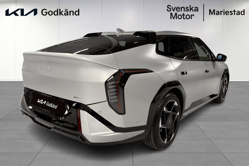 Bild 4 av Kia EV4 Long Range Fastback
