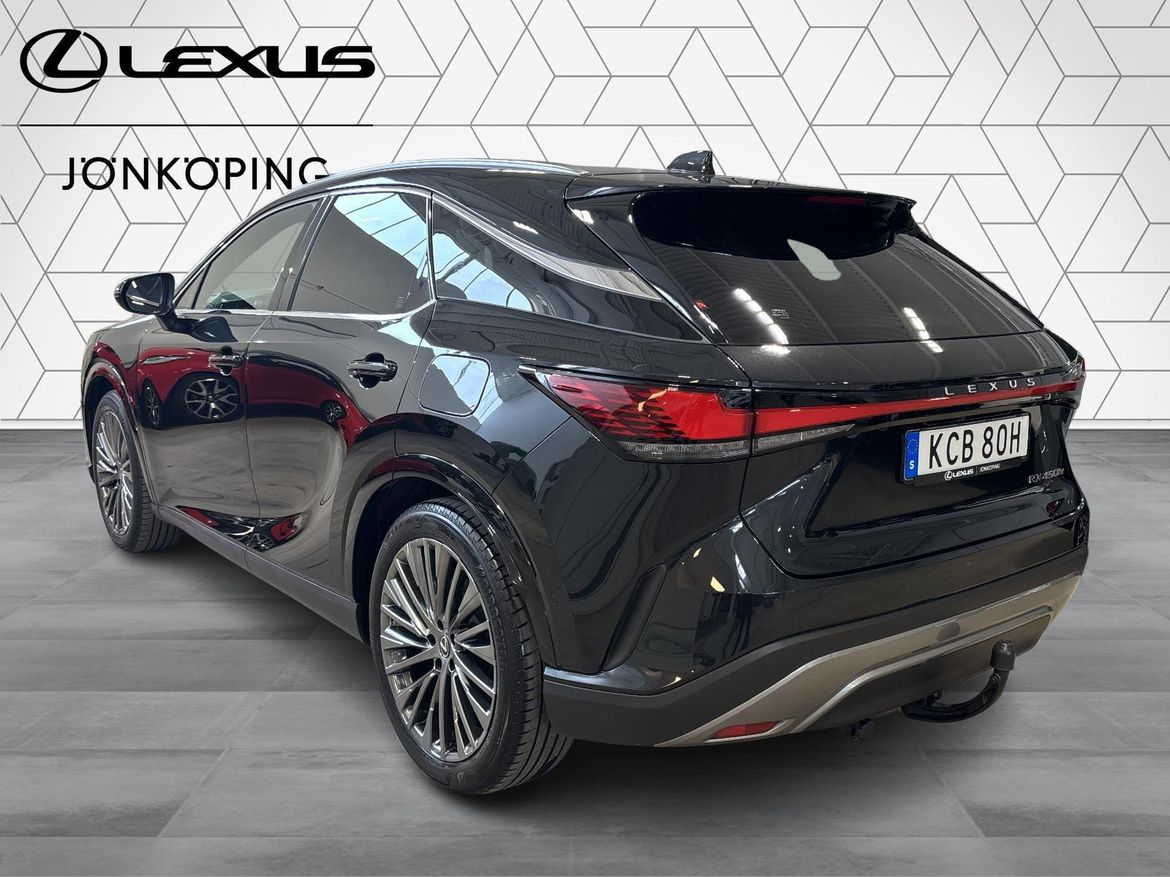 Lexus RX 450h+ E-CVT, 309ps, 2024