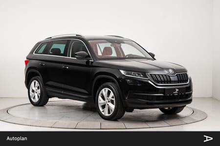 Škoda Kodiaq 2,0 TDI 200HK Style 4x4 | ACC/Krok/Canton/Webasto