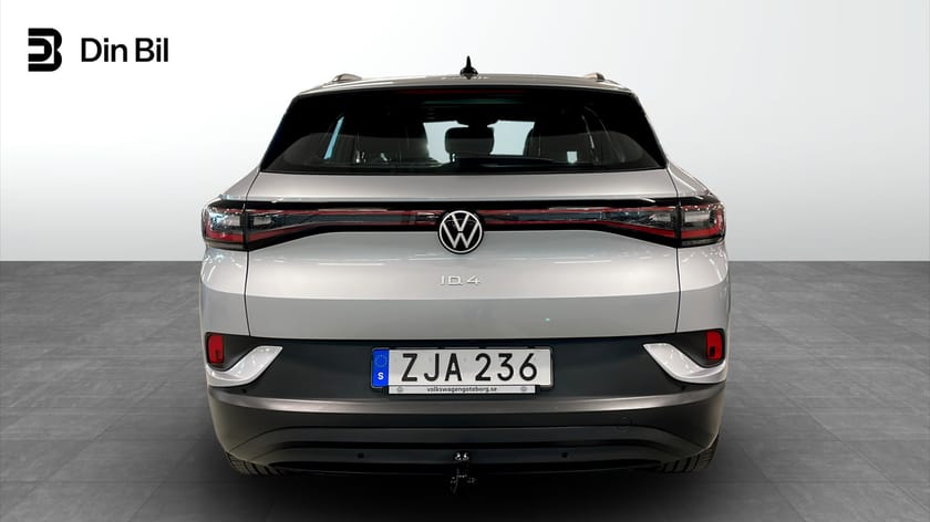 Bild 5 av Volkswagen ID.4 Pro Performance Perfomance 204HK 77KW / Drag & Backkamera
