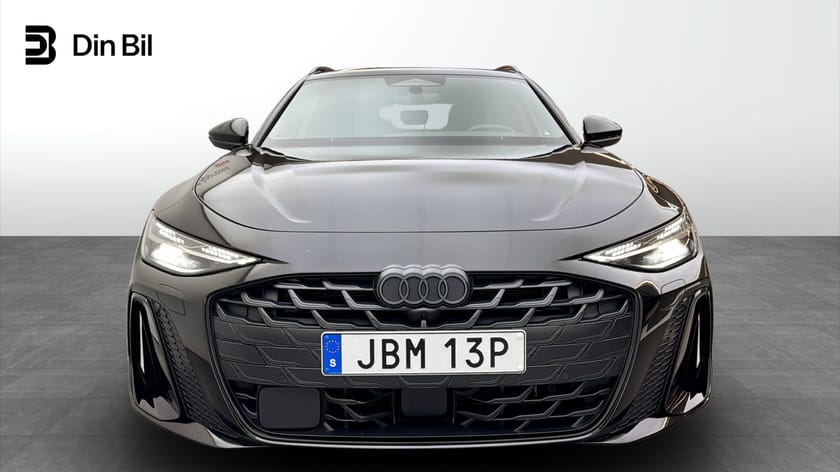 Bild 4 av Audi A6 Avant TDI quattro 204hk S-line Tech plus