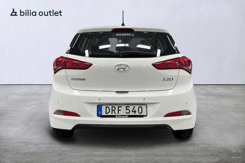 Bild 4 av Hyundai i20
