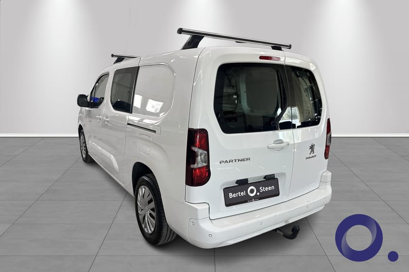 Bilde 3 av Peugeot Partner L2 Lang Utgave, Webasto, Lav Km
