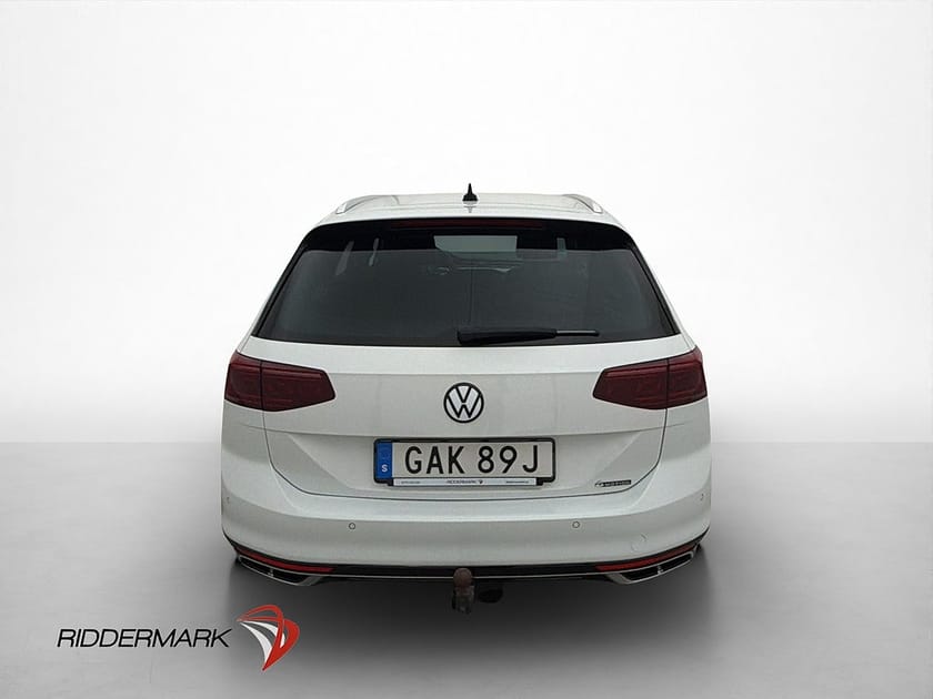 Bild 5 av Volkswagen Passat Sportscombi