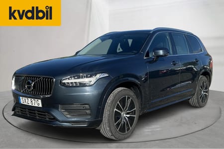 Volvo XC90 (GCC) B5 AWD (249hk)