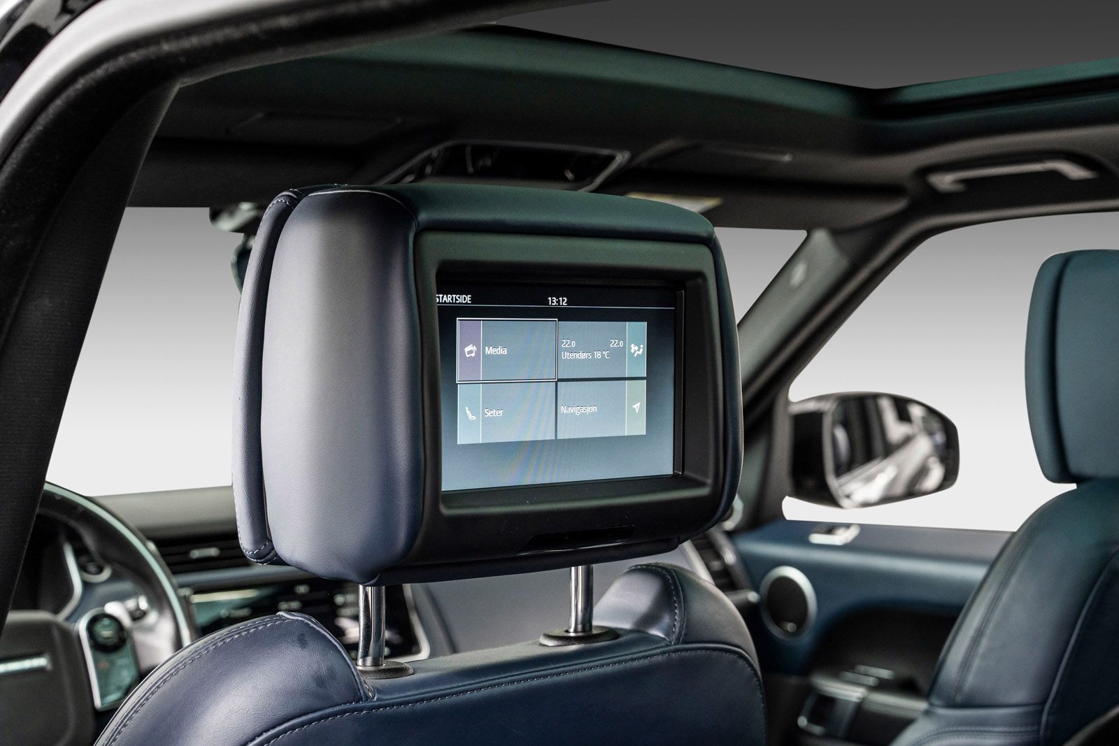 Land Rover Range Rover Sport P400e Automatic, 400hp, 2020