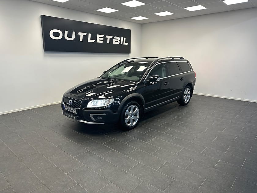 Bild 1 av Volvo XC70