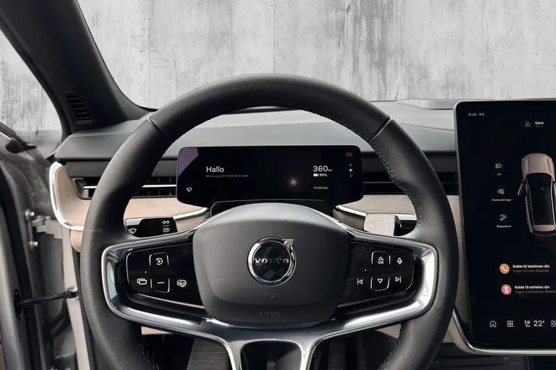 Volvo EX90 Twin Motor Performance bilde 12
