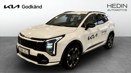 Kia Sportage PHEV