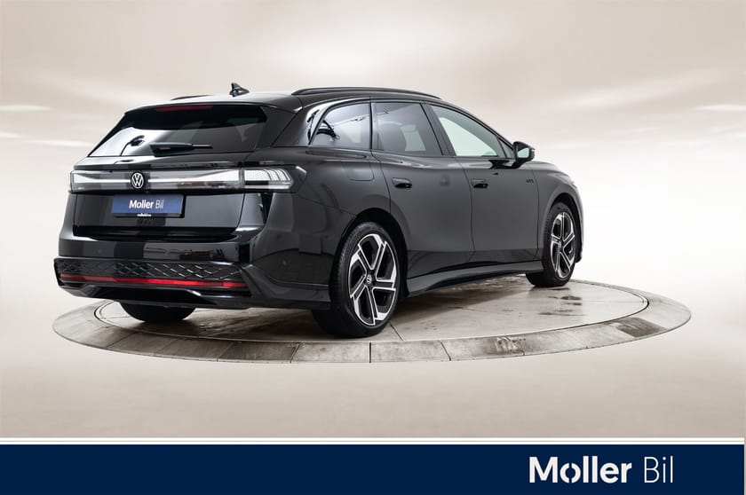 Bilde 5 av Volkswagen ID.7 GTX Tourer 4m stv ex 86kwh 340hk
