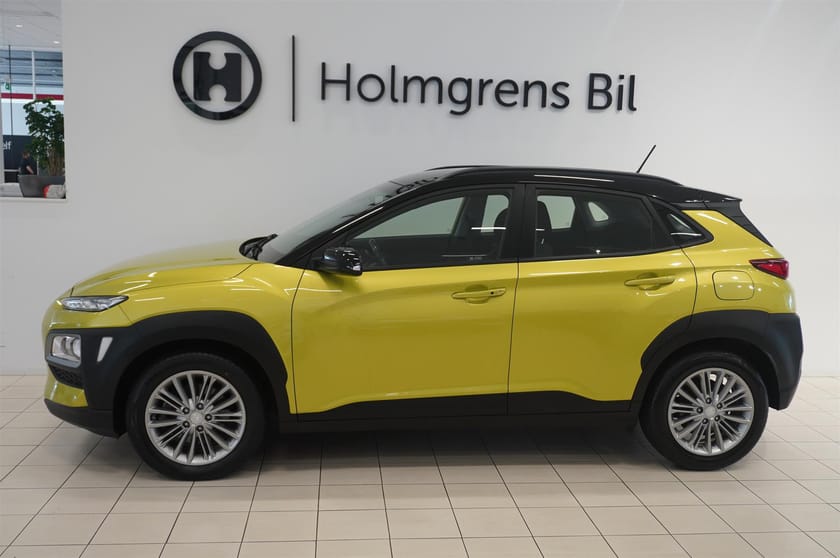 Bild 3 av Hyundai Kona 1.6 T-GDi DCT Trend