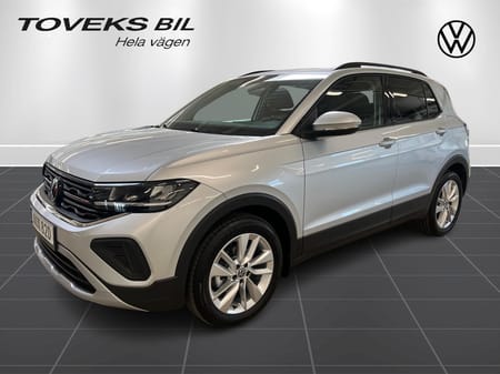 Volkswagen T-Cross LIFE 1.0 TSI 115 HK DSG7 Kamera/Keyless