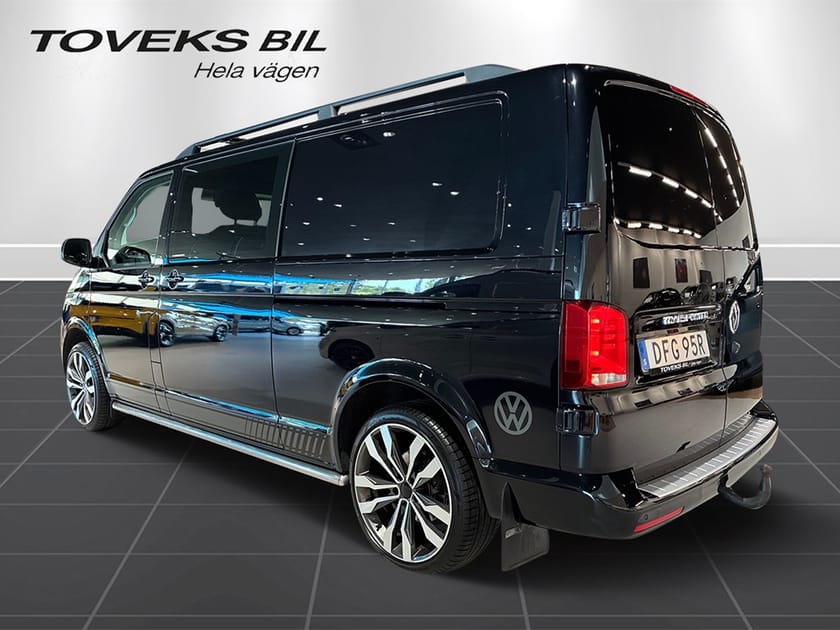 Bild 2 av Volkswagen Transporter Kombi T32