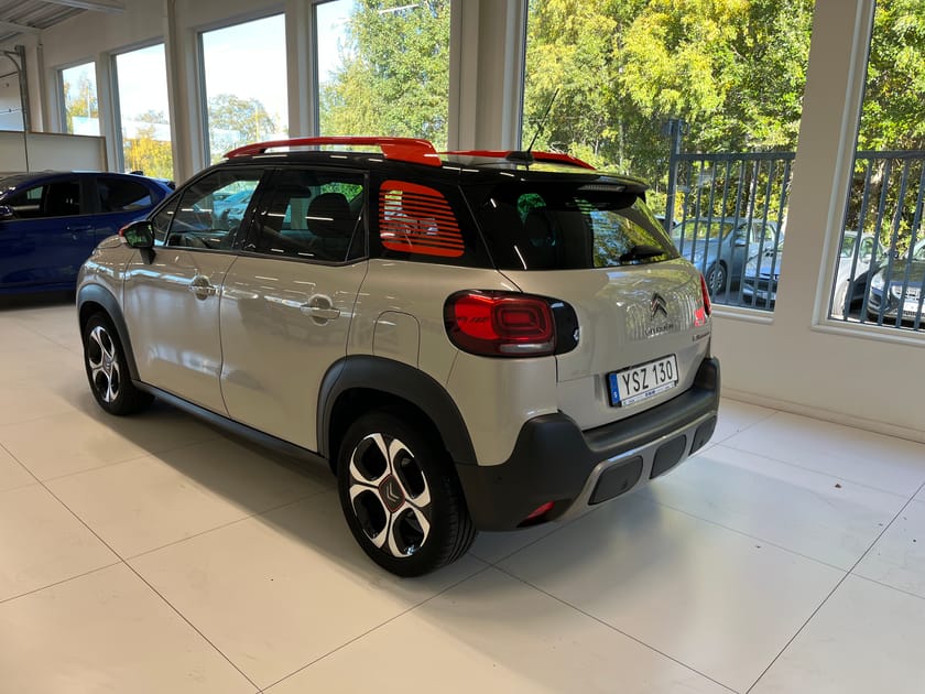 Bild 3 av Citroën C3 Aircross