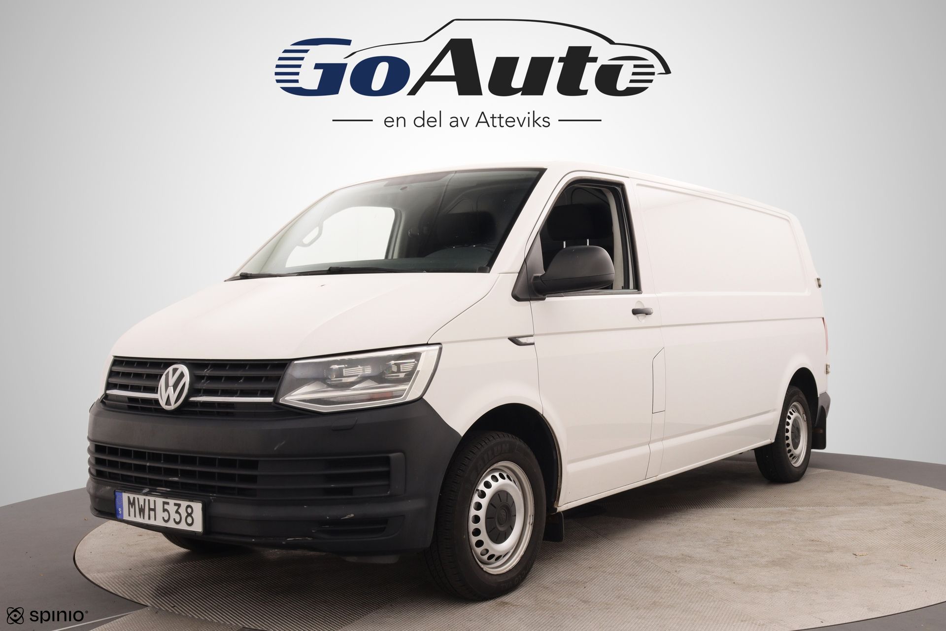 Volkswagen Transporter 2.0 TDI BMT 2016, bild 6/22