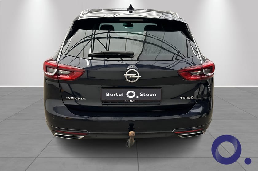 Bilde 4 av Opel Insignia Sports Tourer TURBO /165HK /AUTOMAT /Godt utstyrt!