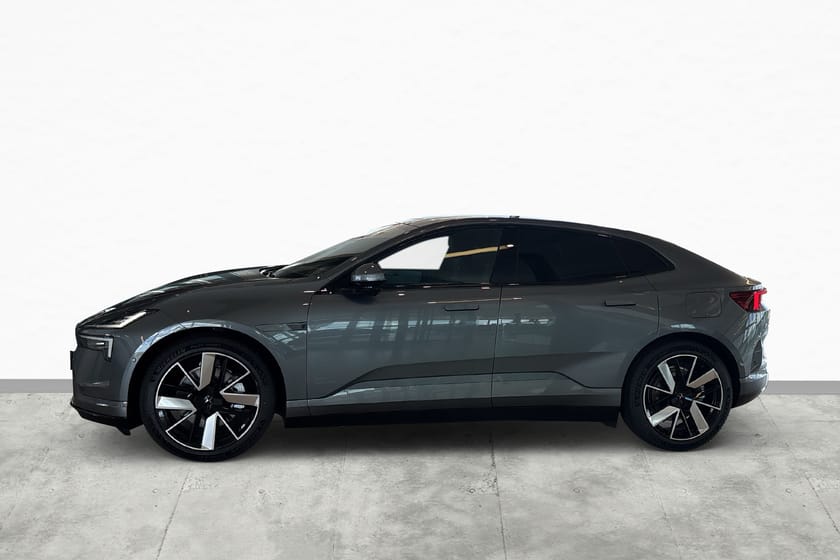Bild 2 av Polestar 4 Long Range Dual Motor Företagsleasing från 9479kr/månad exkl moms. Inkl VINTERHJUL