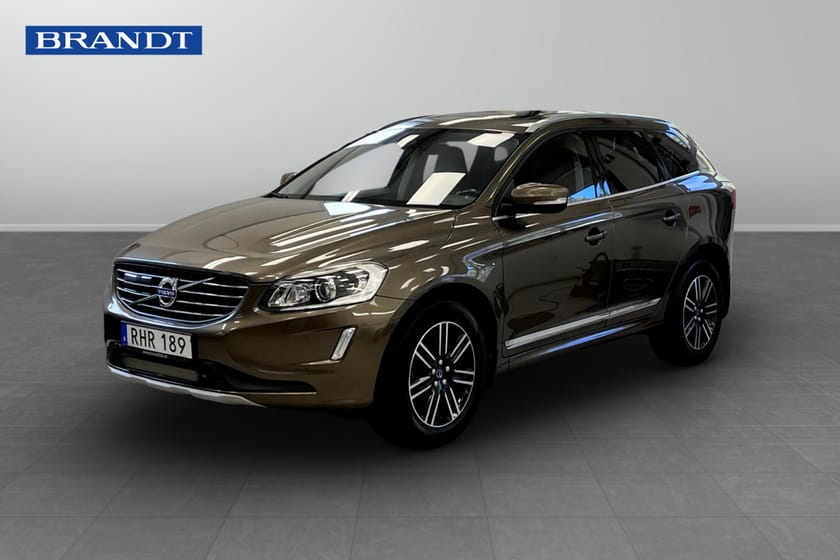 Bild 1 av Volvo XC60 D4 AWD Classic Summum