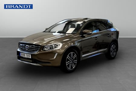 Volvo XC60 D4 AWD Classic Summum