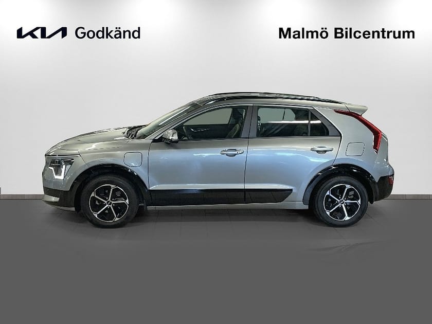 Bild 4 av Kia Niro Plug-In-Hybrid 183 hk DCT Action GODKÄND