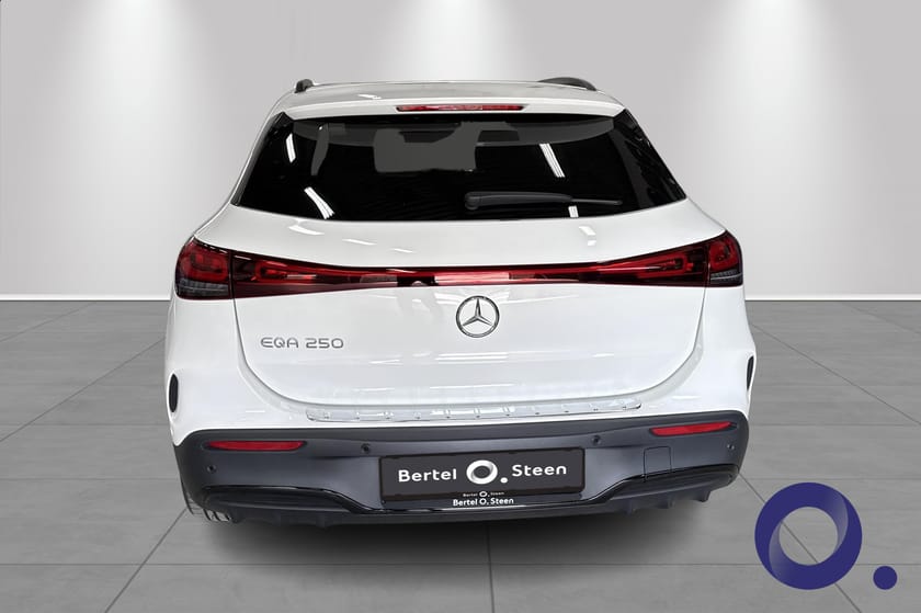 Bilde 5 av Mercedes-Benz EQA 250 MB AMG line utstyrsbombe